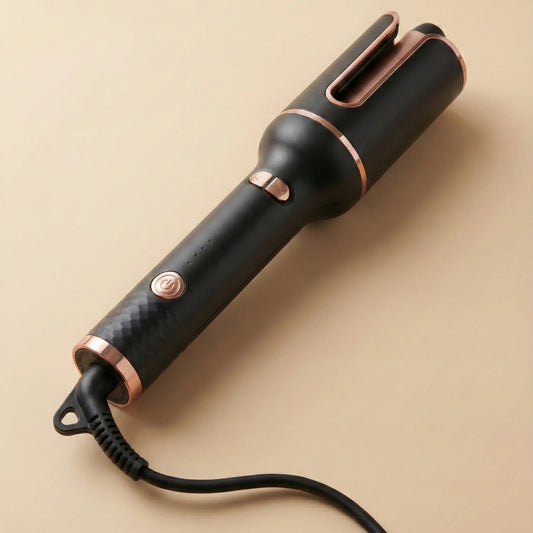 EasyCurl - Boucles naturelles, sans technique ni brûlure