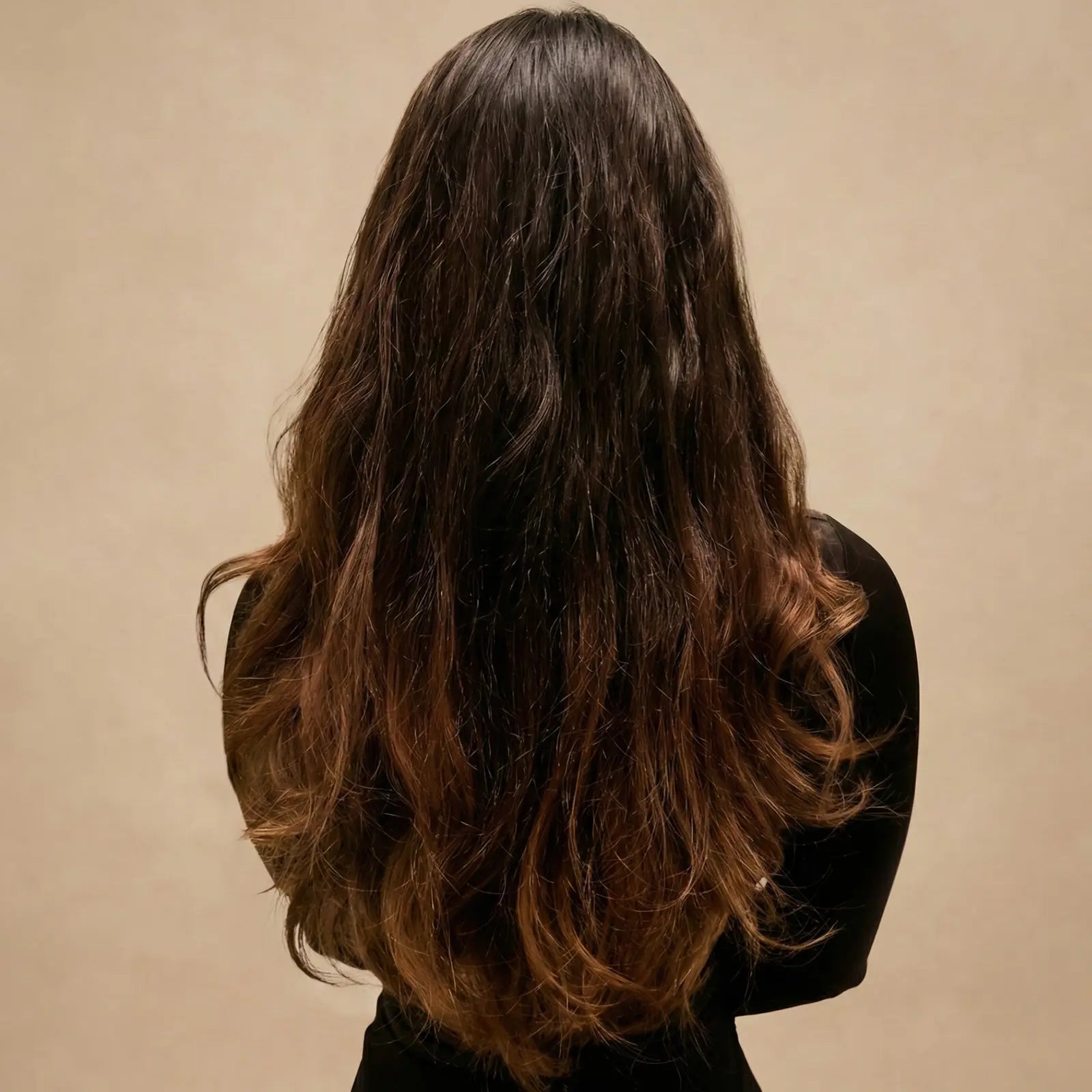 Cheveux naturels