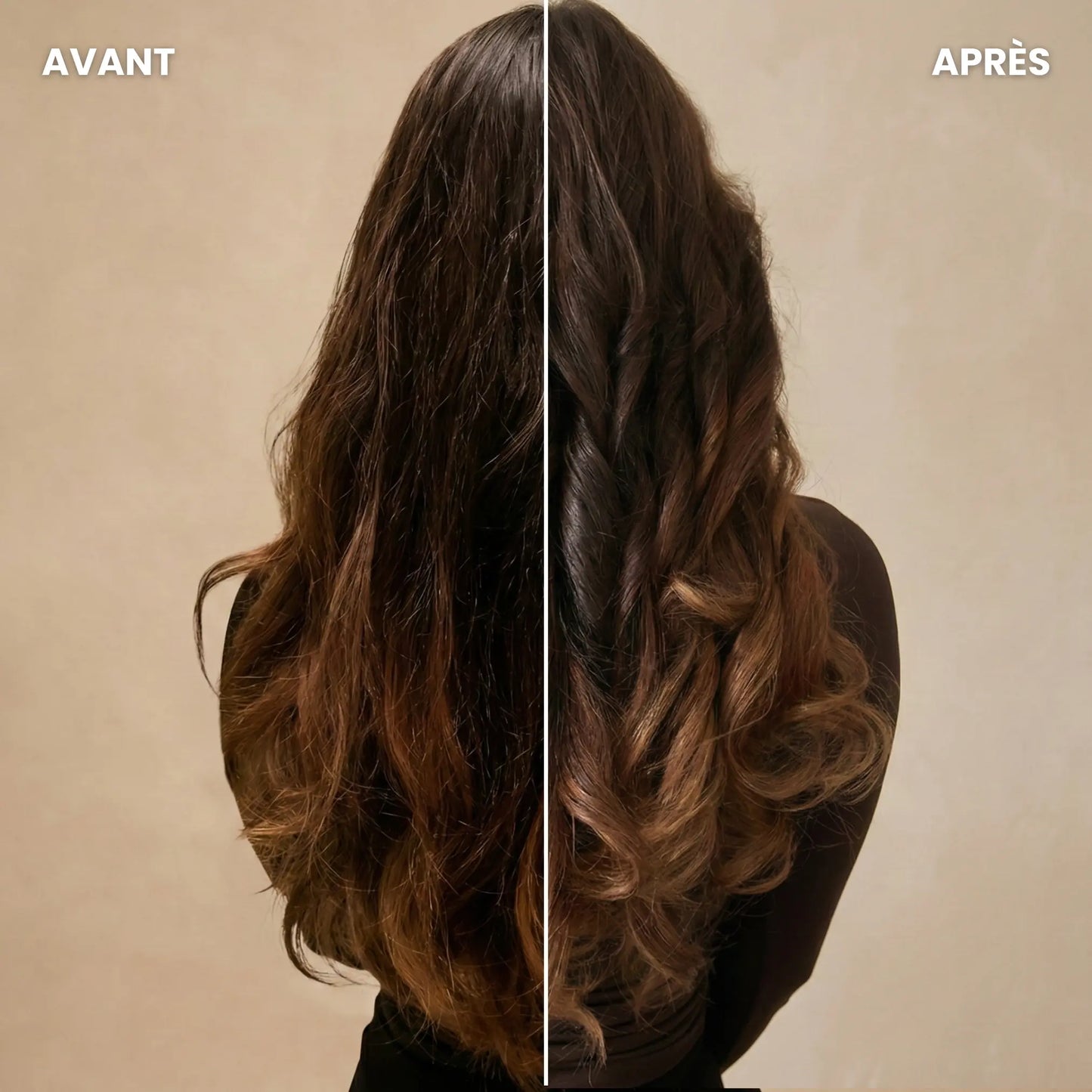 EasyCurl - Boucles naturelles, sans technique ni brûlure
