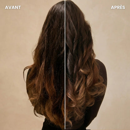 EasyCurl - Boucles naturelles, sans technique ni brûlure