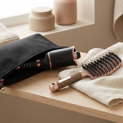 EasyCurl - Boucles naturelles, sans technique ni brûlure
